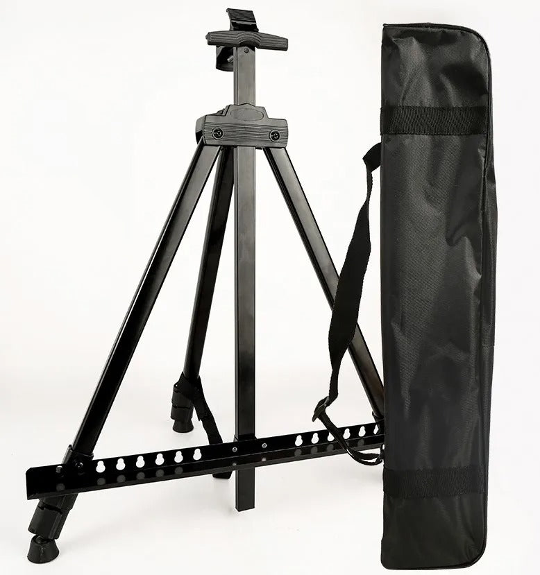 Chevalet ajustable en aluminium