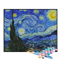Kit de Peinture par Numéros - Numerarte