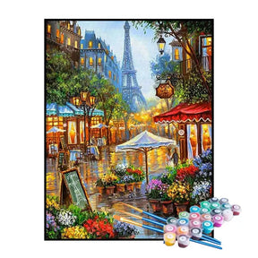 Kit de Peinture par Numéros - Numerarte