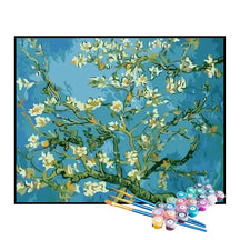 Kit de Peinture par Numéros - Numerarte