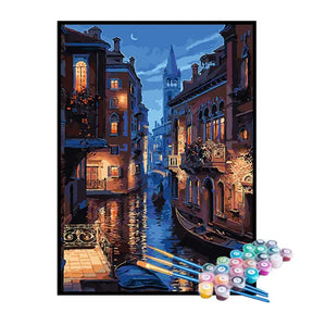 Kit de Peinture par Numéros - Numerarte