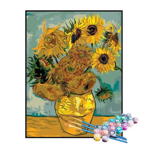 Kit de Peinture par Numéros - Numerarte