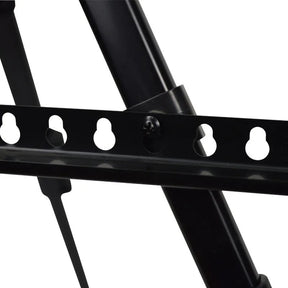 Chevalet ajustable en aluminium