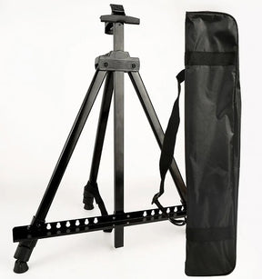 Chevalet ajustable en aluminium
